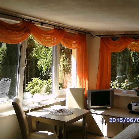Ferienhaus Mit Meerblick 公寓