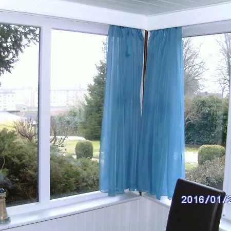 Ferienhaus Mit Meerblick 公寓