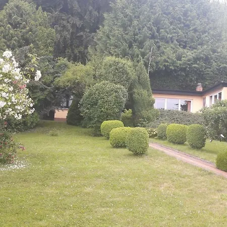 公寓 Ferienhaus Mit Meerblick 萨斯尼茨