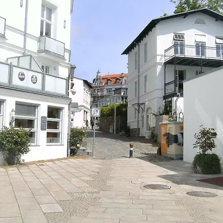Ferienhaus Mit Meerblick 公寓