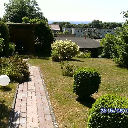 Ferienhaus Mit Meerblick 公寓