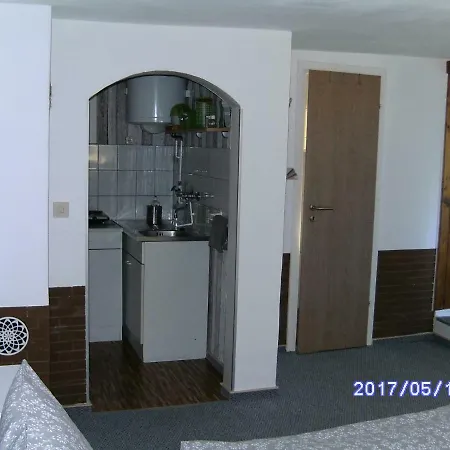 公寓 Ferienhaus Mit Meerblick 萨斯尼茨